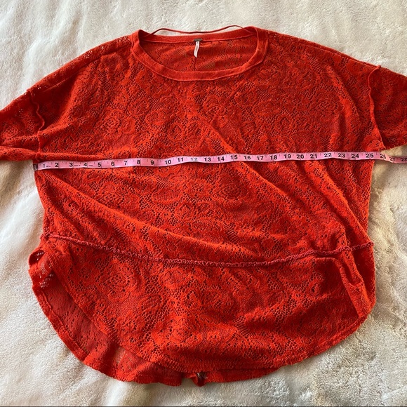 Free People Not Cold In This Lace Too - Picture 10 of 11